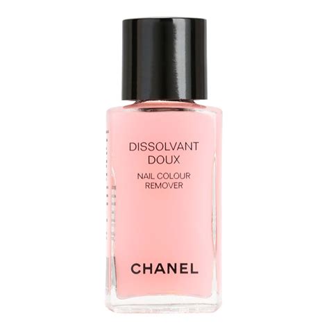 chanel nail polish remover